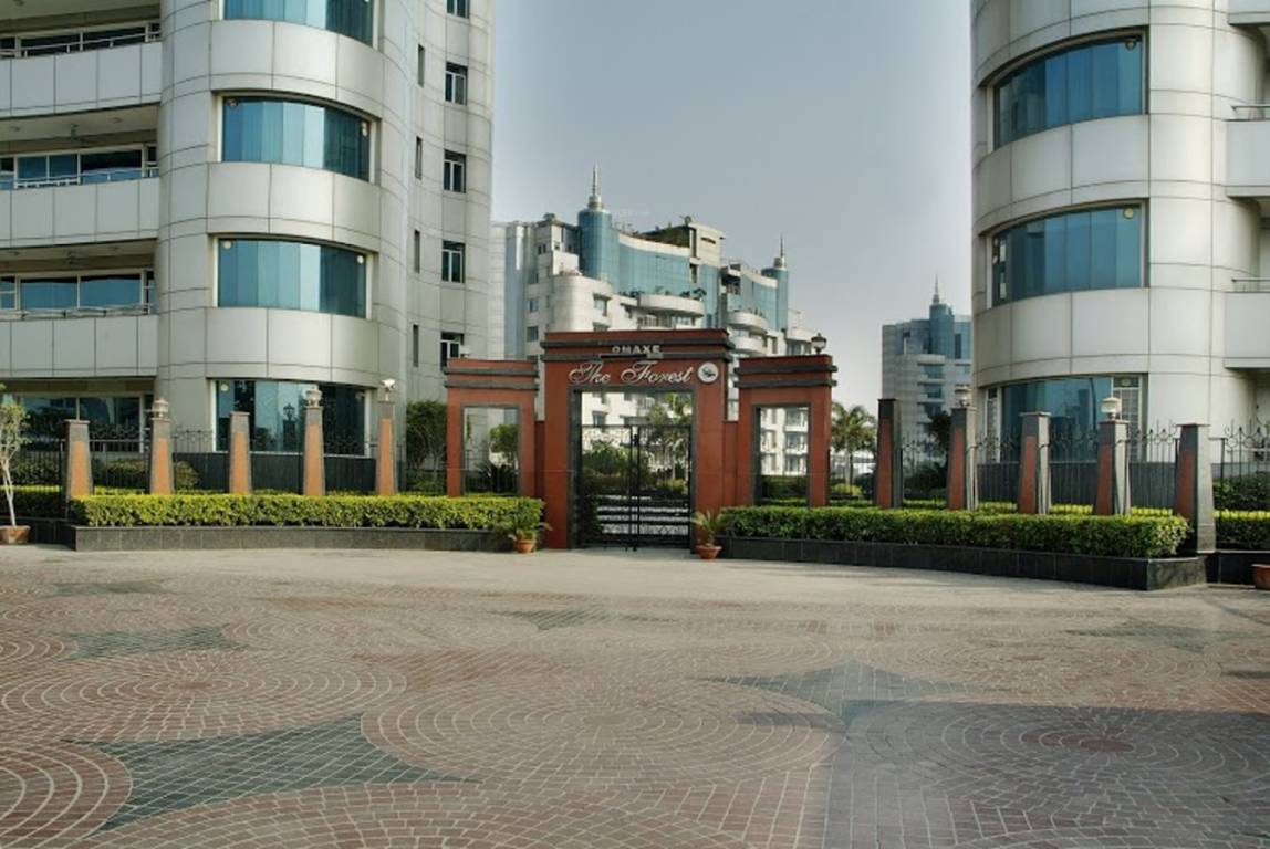 Images for Elevation of Omaxe The Forest