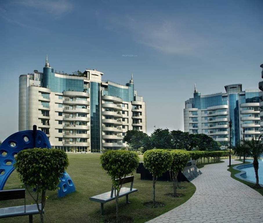 Images for Elevation of Omaxe The Forest