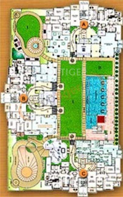  victoria garden Images for Layout Plan of Naiknavare Housing Victoria Garden