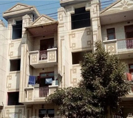  lumbini-apartment Elevation