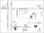  srishti-apartments Images for Location Plan of Shriram Srishti Apartments