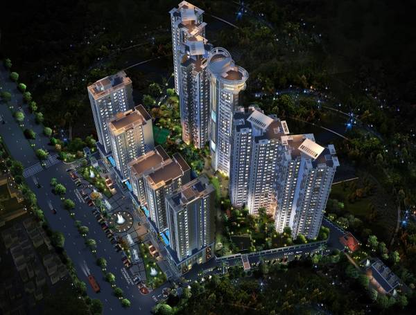 Images for Elevation of Rishabh Studio9 Tower Images for Elevation of Rishabh Studio9 Tower