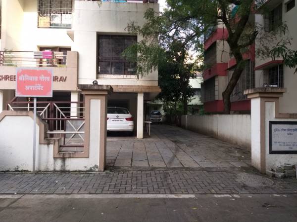  shreeniwas-gaurav Car Parking