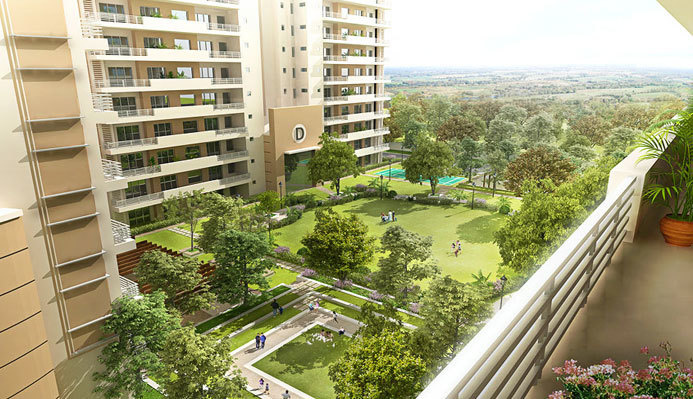  lumbini terrace homes Elevation