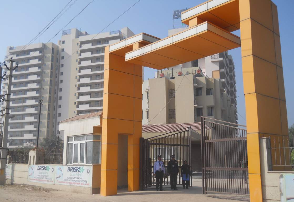  lumbini terrace homes Entrance Lobby