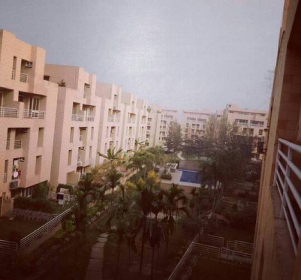  sanjeeva-town-bungalows Elevation