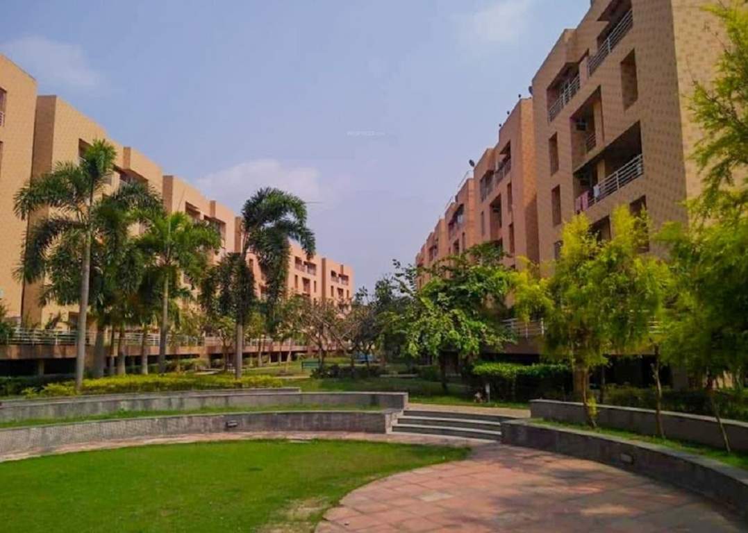  sanjeeva town bungalows Elevation