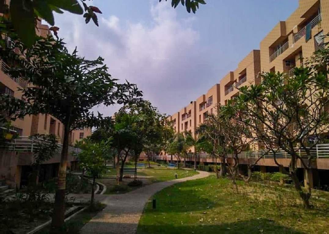  sanjeeva town bungalows Elevation