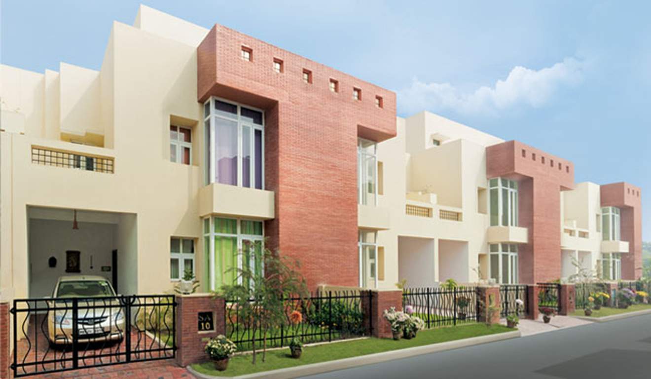 Images for Elevation of Vedic Realty Sanjeeva Town Bungalows