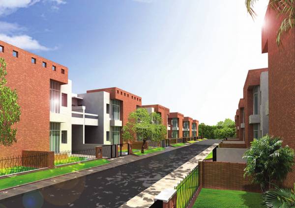 Images for Elevation of Vedic Realty Sanjeeva Town Bungalows