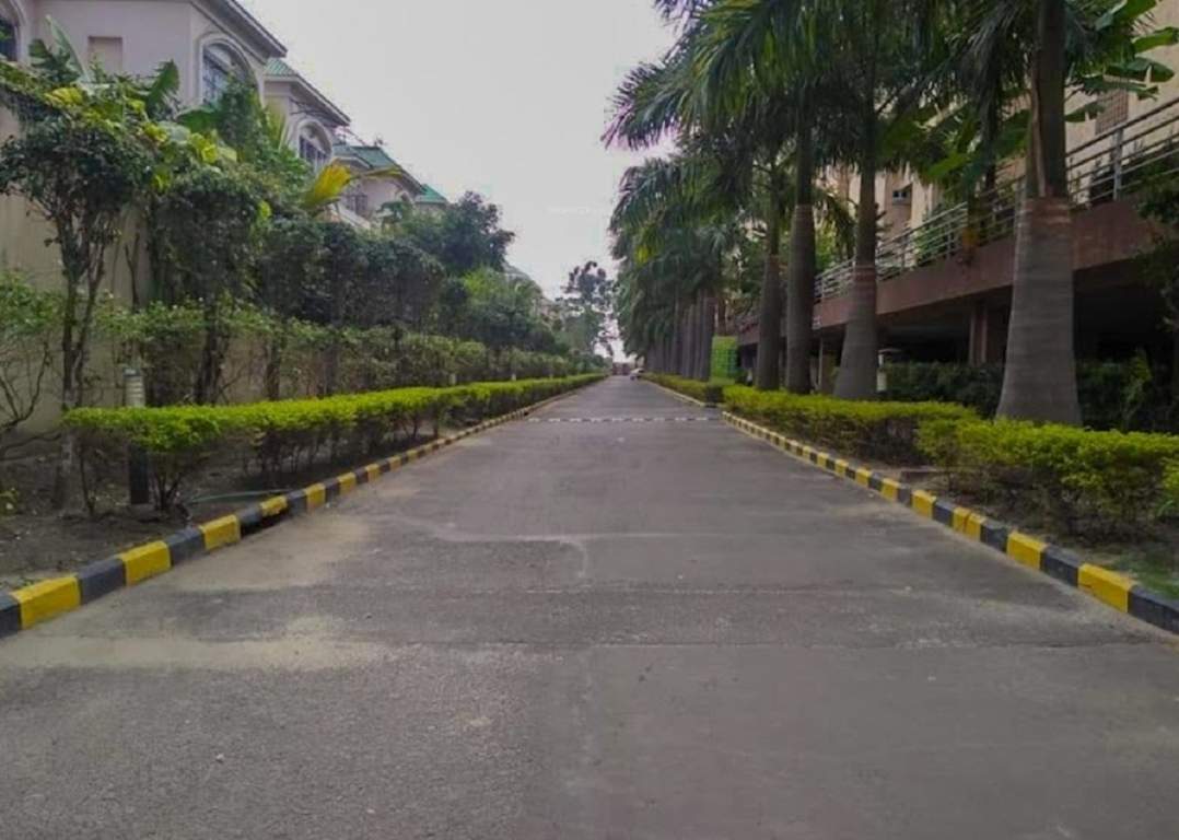  sanjeeva town bungalows Internal Roads