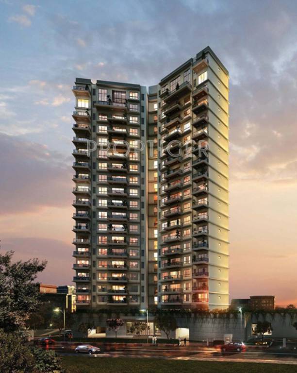Images for Elevation of Godrej Serenity