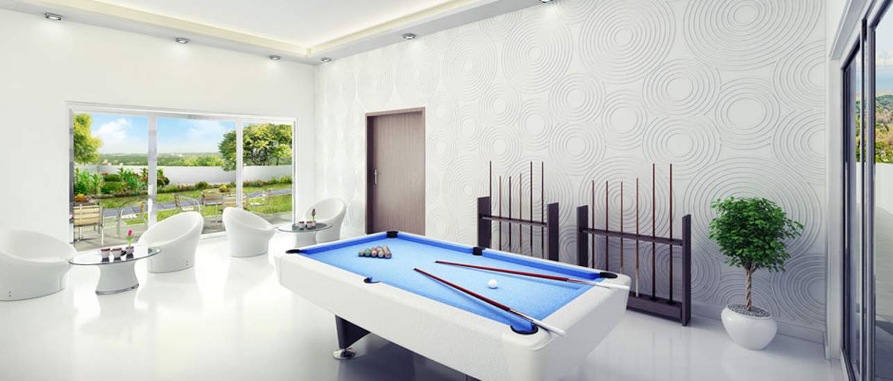 Images for Amenities of Godrej Serenity