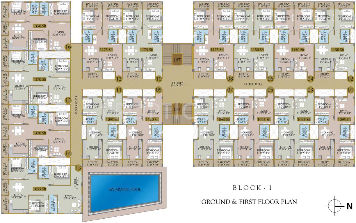  white orchid Images for Cluster Plan of Radiant White Orchid
