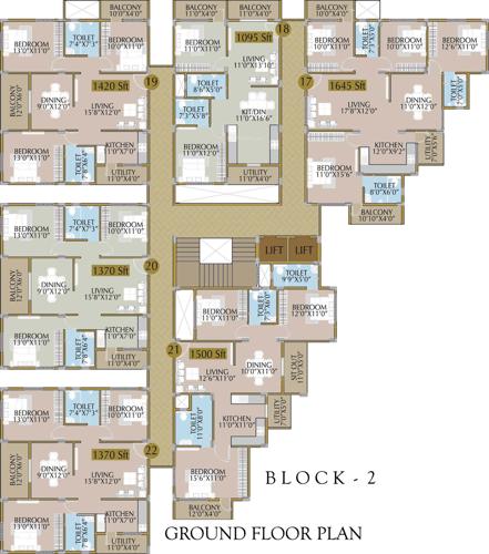  white-orchid Images for Cluster Plan of Radiant White Orchid