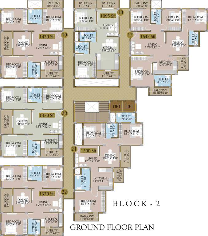  white orchid Images for Cluster Plan of Radiant White Orchid