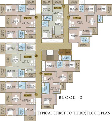  white-orchid Images for Cluster Plan of Radiant White Orchid