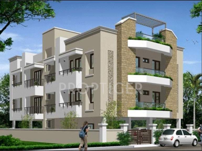 Images for Elevation of India The Casablanca