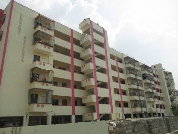  dreamz-suvidha Elevation