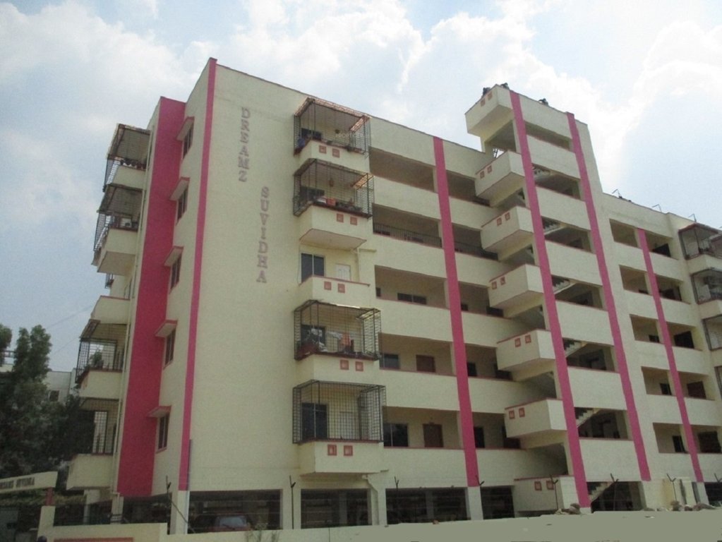  dreamz suvidha Elevation