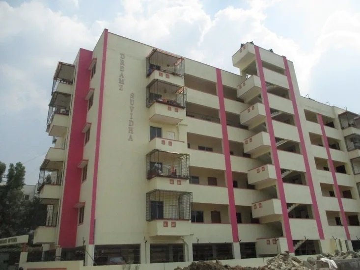  dreamz suvidha Elevation