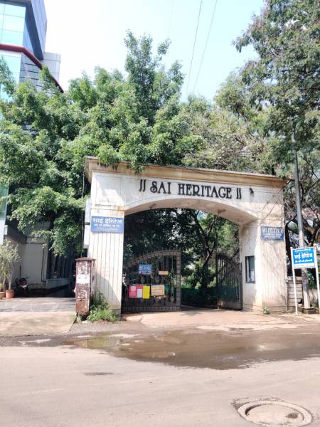  sai-heritage Gated Community