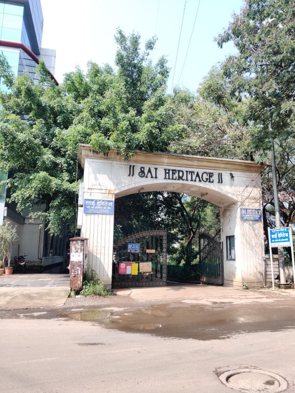 sai heritage Gated Community