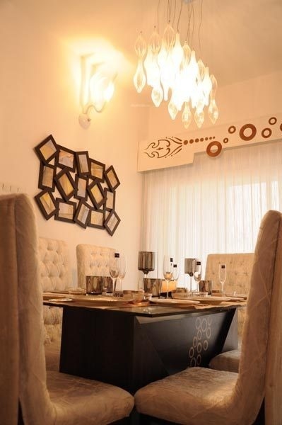 balaji skyz Dining Area