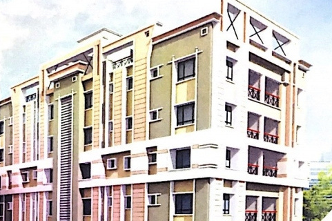  club-residenza Elevation