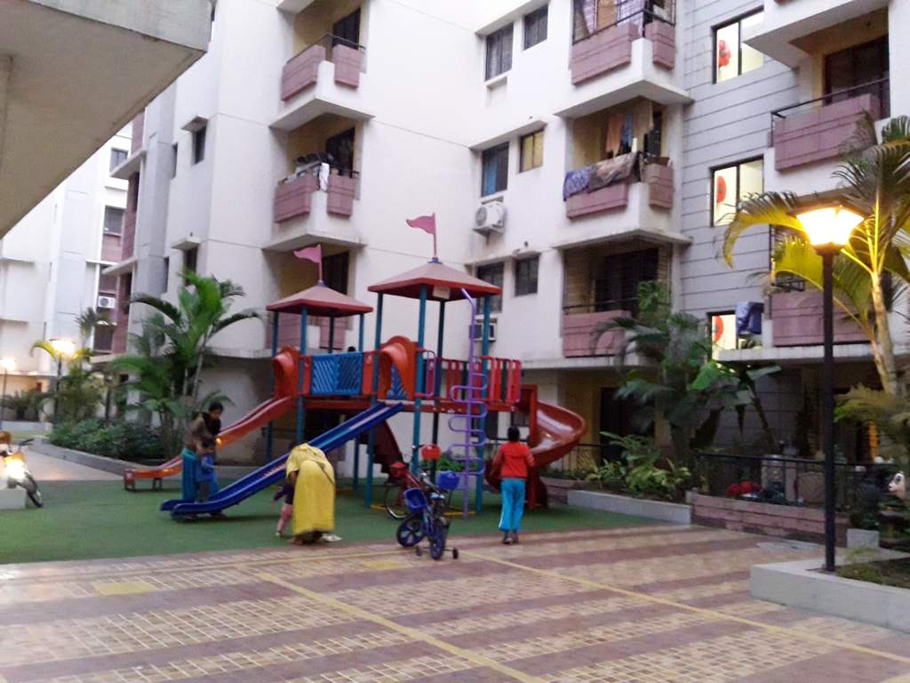  club residenza Children's play area