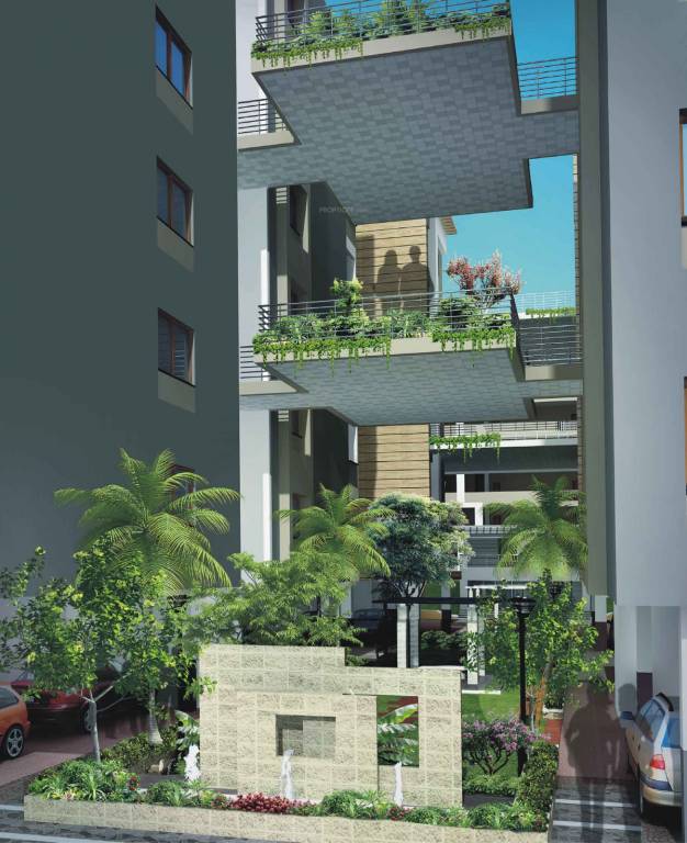 Images for Elevation of Shikhar Housing Balaji Heights