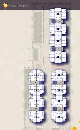Images for Cluster Plan of Rajyash Solarium 2