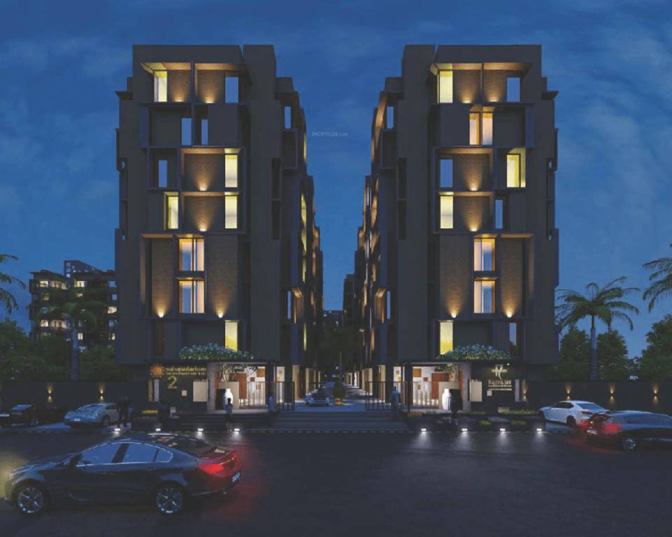 Images for Elevation of Rajyash Solarium 2