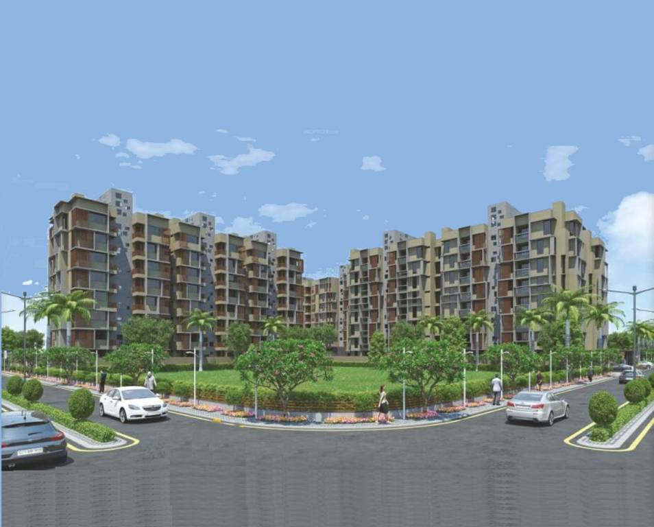 Images for Elevation of Rajyash Solarium 2
