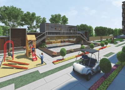 Images for Amenities of Rajyash Solarium 2