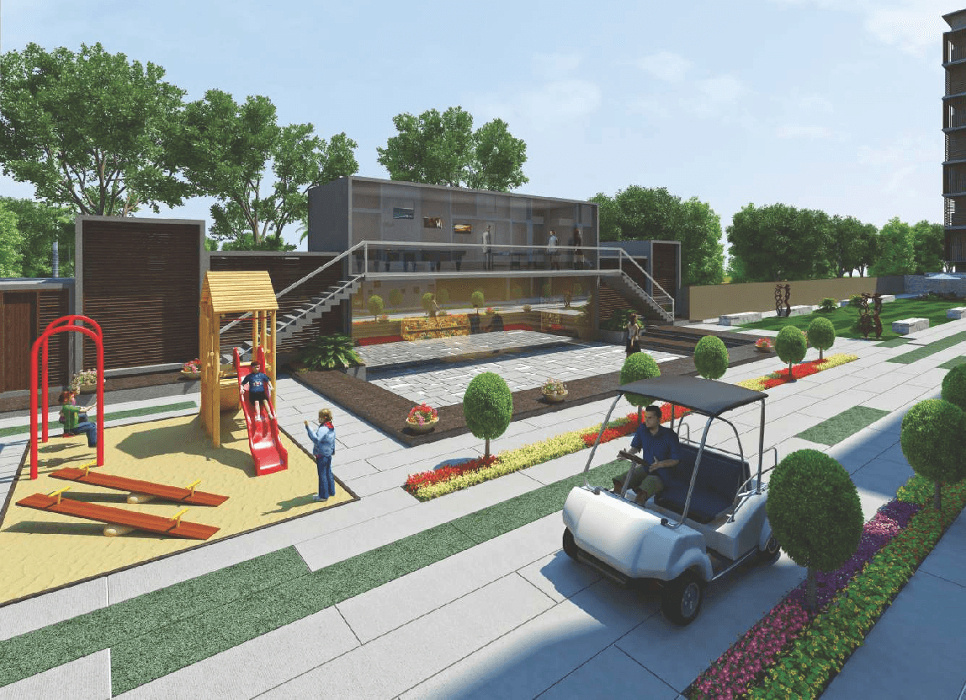 Images for Amenities of Rajyash Solarium 2