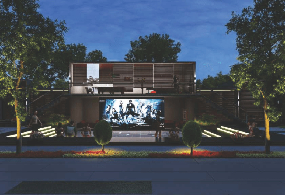 Images for Amenities of Rajyash Solarium 2