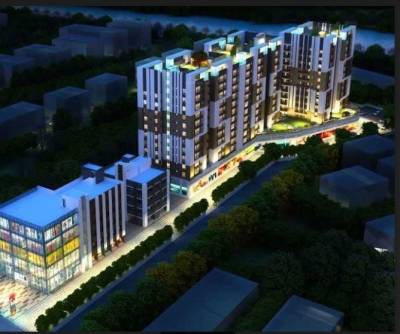 Elevation ganges-sky Elevation