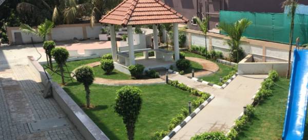 Landscaped Gardens ram-nivas Landscaped Gardens