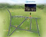  pearl Images for Location Plan of Salarpuria Sattva Pearl
