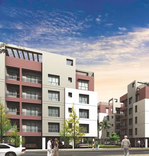  pearl Images for Elevation of Salarpuria Sattva Pearl