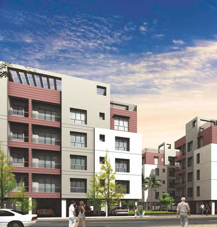  pearl Images for Elevation of Salarpuria Sattva Pearl