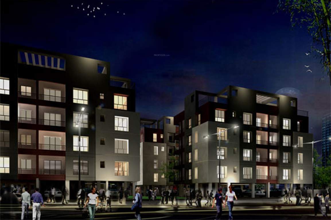  pearl Images for Elevation of Salarpuria Sattva Pearl