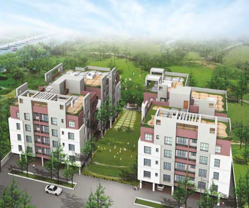  pearl Images for Elevation of Salarpuria Sattva Pearl