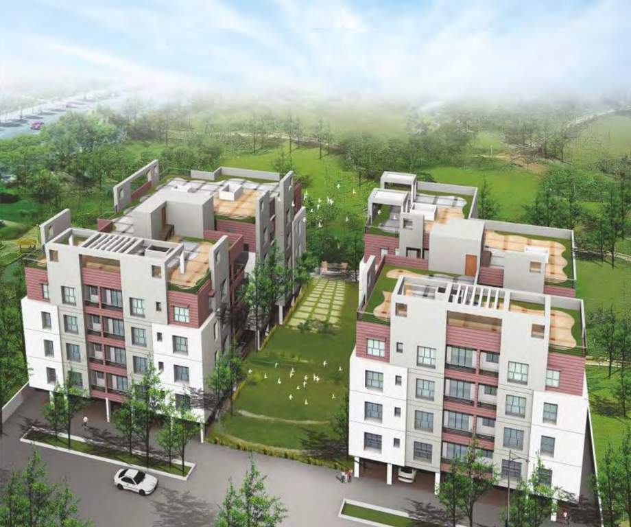  pearl Images for Elevation of Salarpuria Sattva Pearl