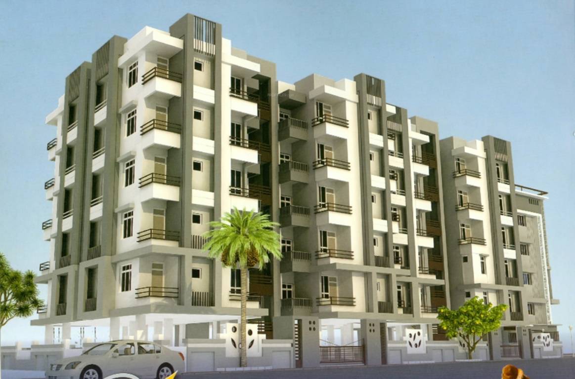 Images for Elevation of Shree Ram Sanidhya