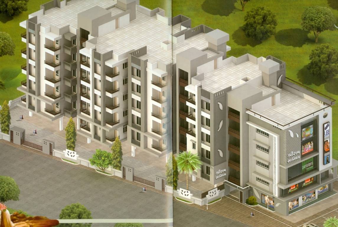 Images for Elevation of Shree Ram Sanidhya