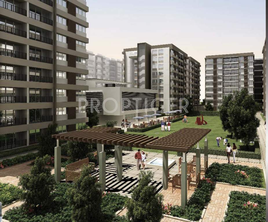  silveroak estate Images for Elevation of Salarpuria Sattva Silveroak Estate