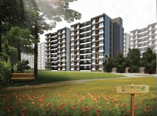 Images for Elevation of Salarpuria Sattva Silveroak Estate