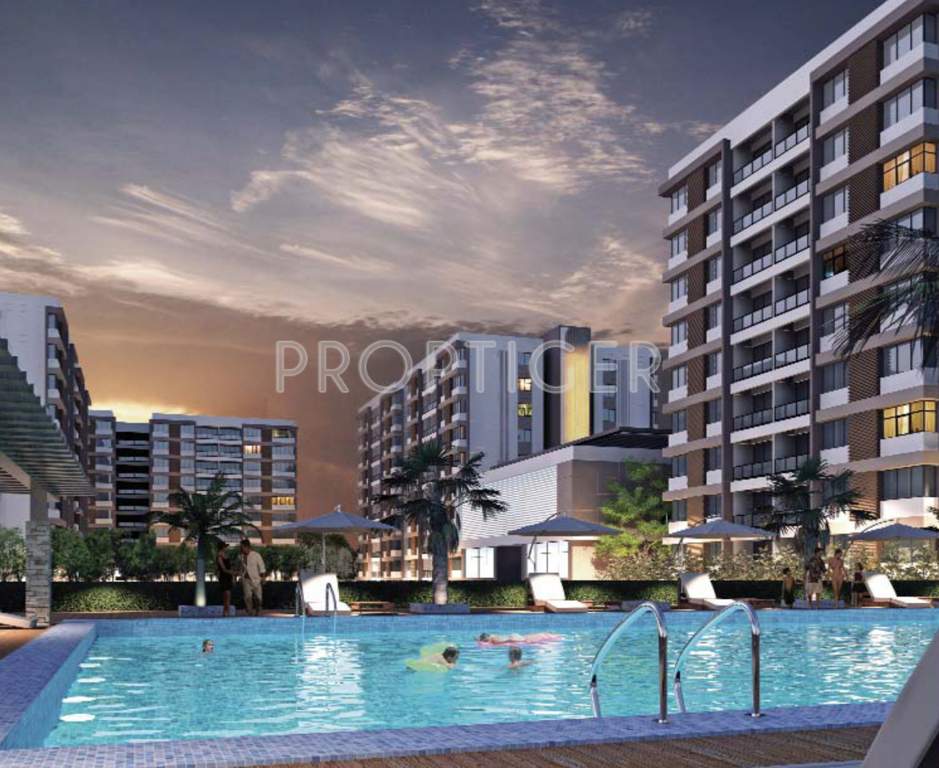  silveroak estate Images for Amenities of Salarpuria Sattva Silveroak Estate